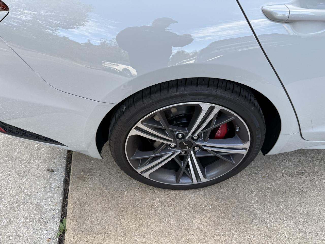 2025 Genesis G70 3.3T Sport Advanced Annapolis MD