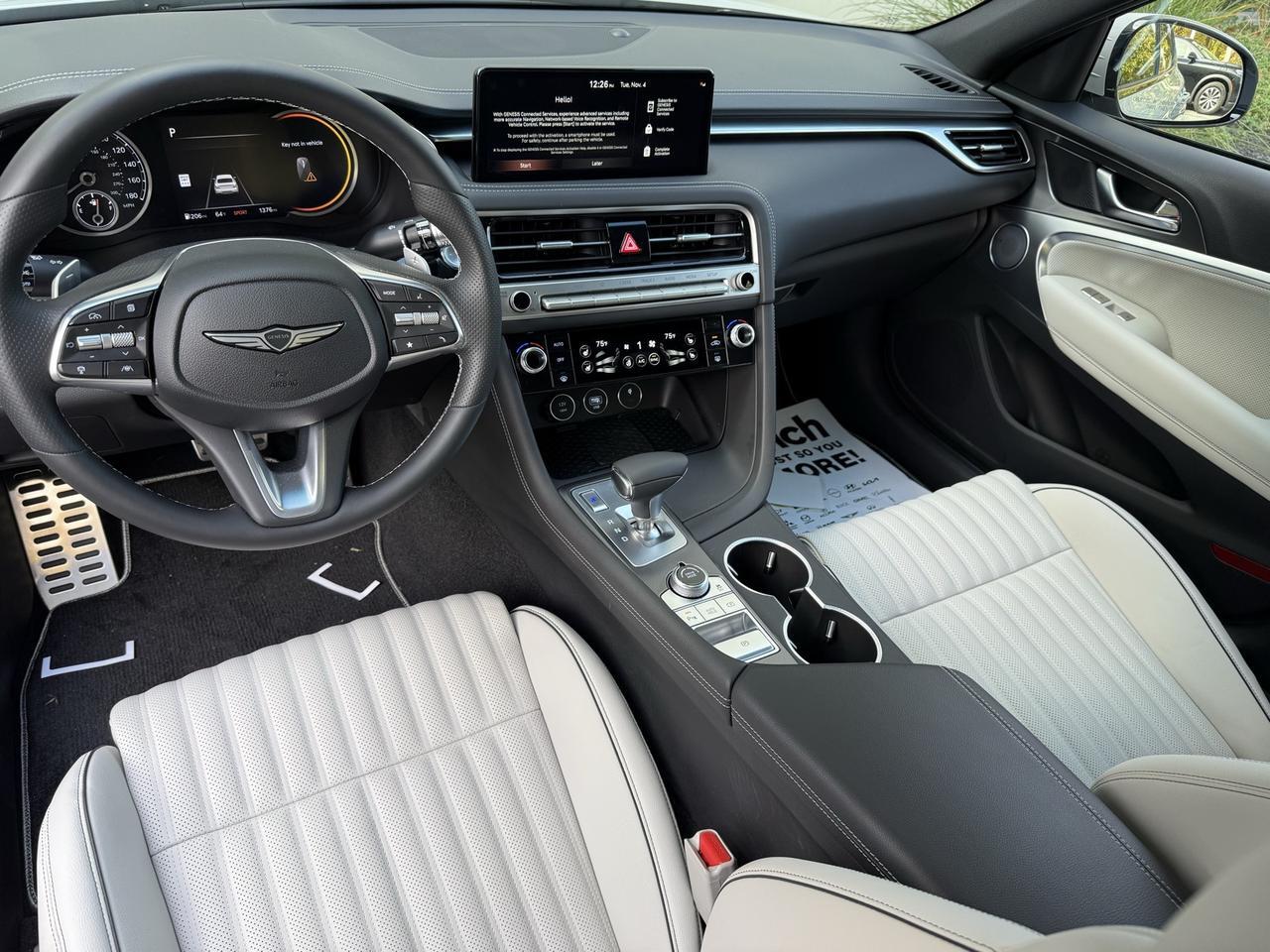 2025 Genesis G70 3.3T Sport Advanced Annapolis MD