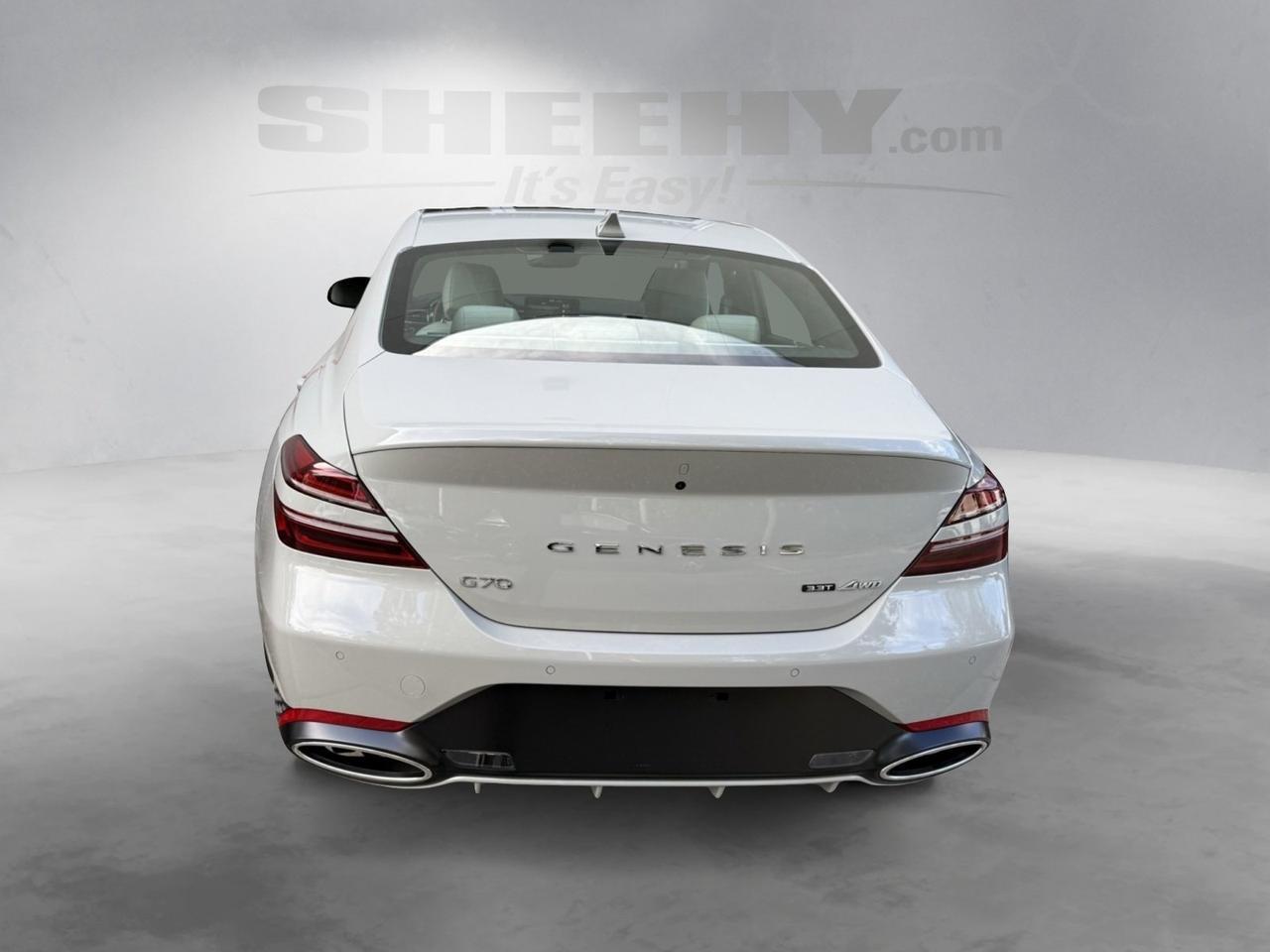 2025 Genesis G70 3.3T Sport Advanced Annapolis MD