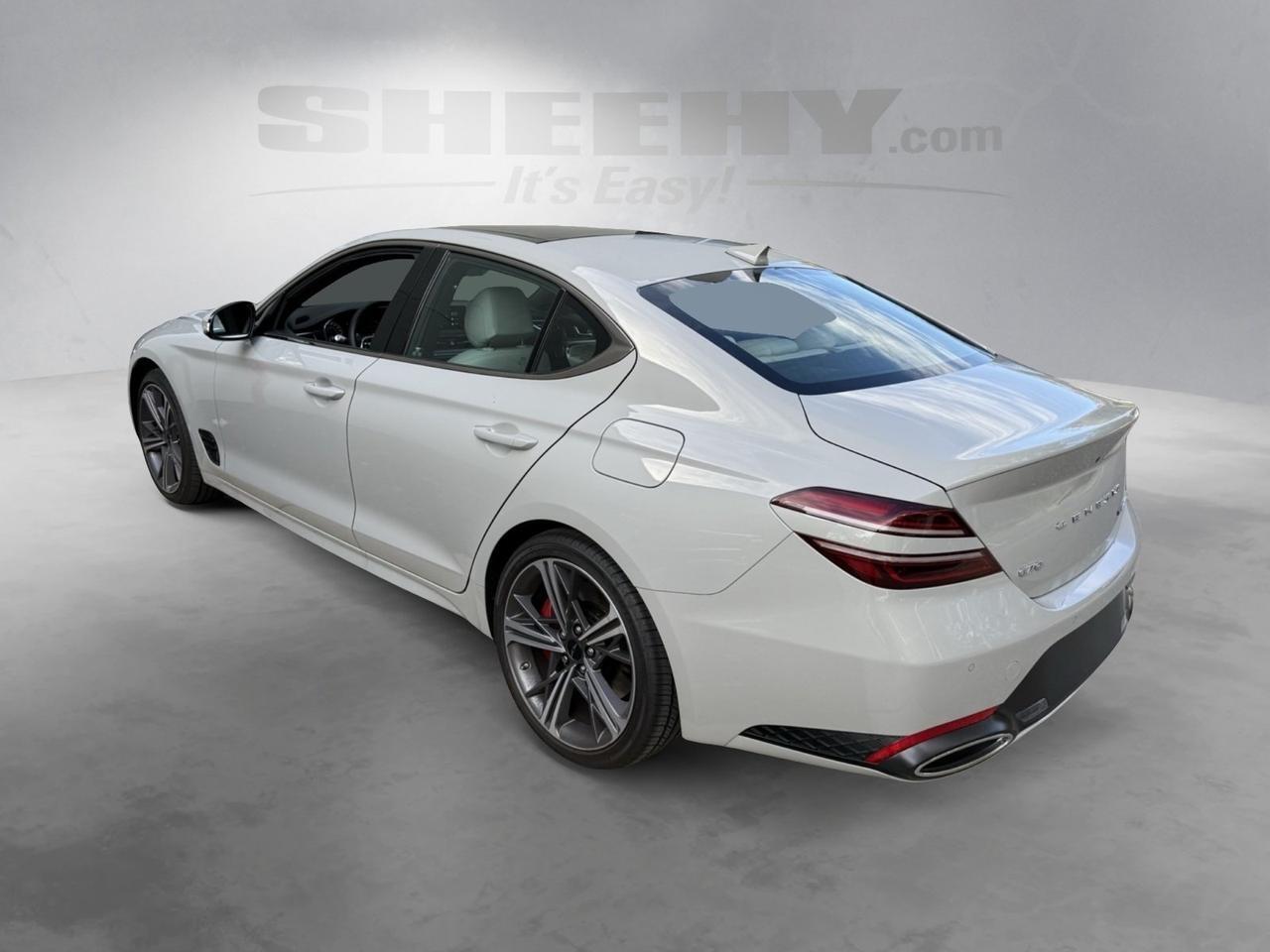 2025 Genesis G70 3.3T Sport Advanced Annapolis MD