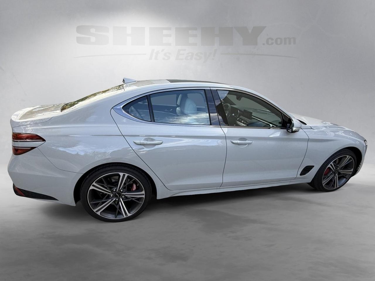 2025 Genesis G70 3.3T Sport Advanced Annapolis MD