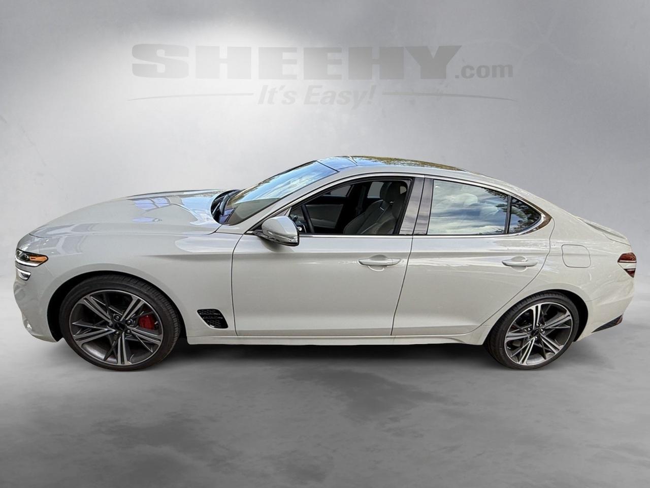 2025 Genesis G70 3.3T Sport Advanced Annapolis MD