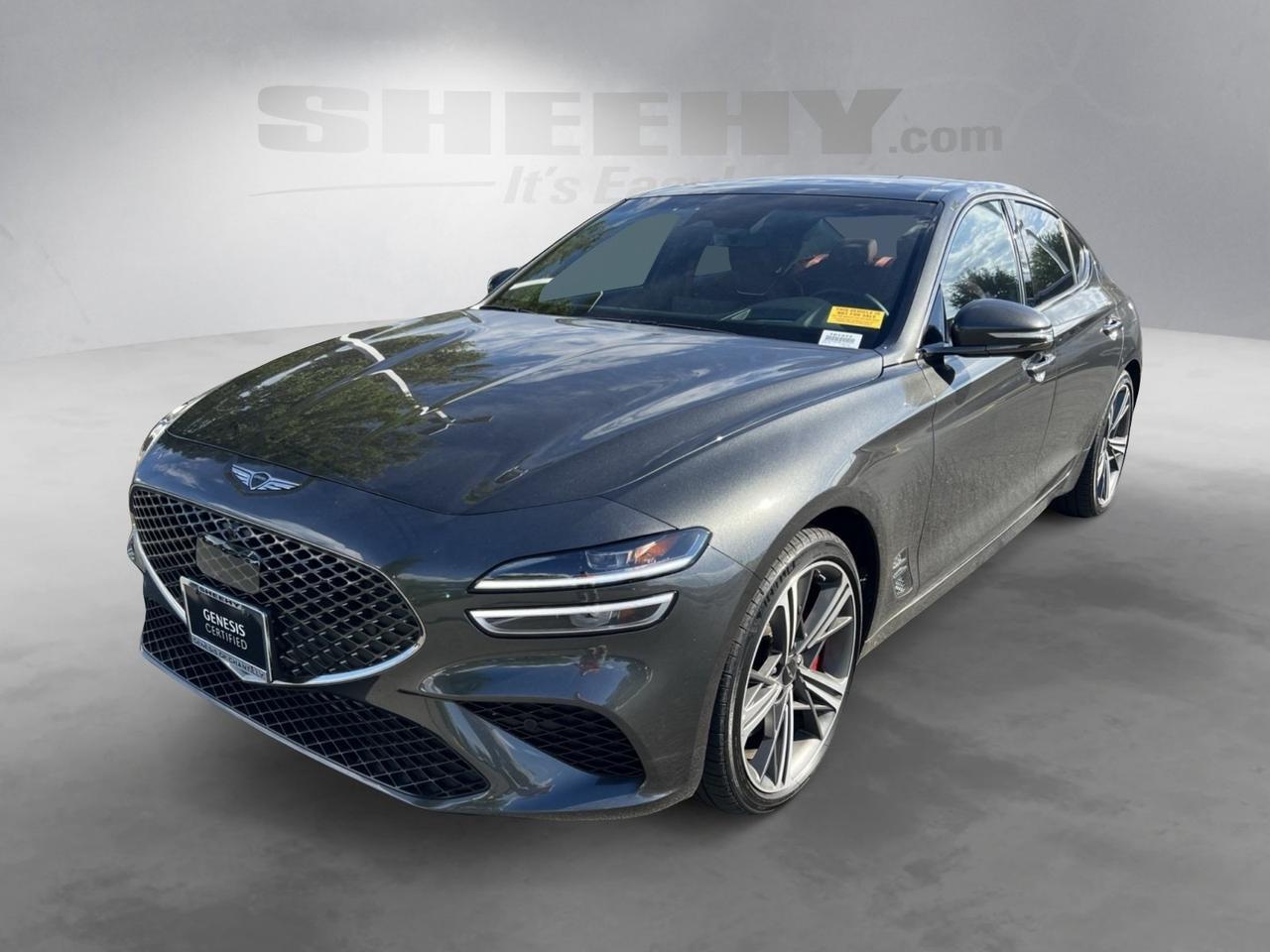 2025 Genesis G70 3.3T Sport Advanced Chantilly VA