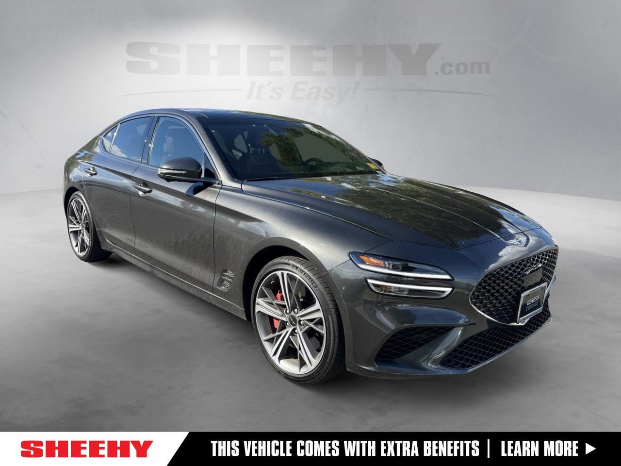 2025 Genesis G70 3.3T Sport Advanced Chantilly VA