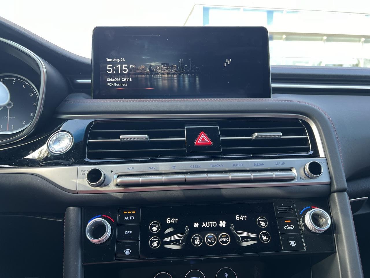 2025 Genesis G70 3.3T Sport Advanced Chantilly VA