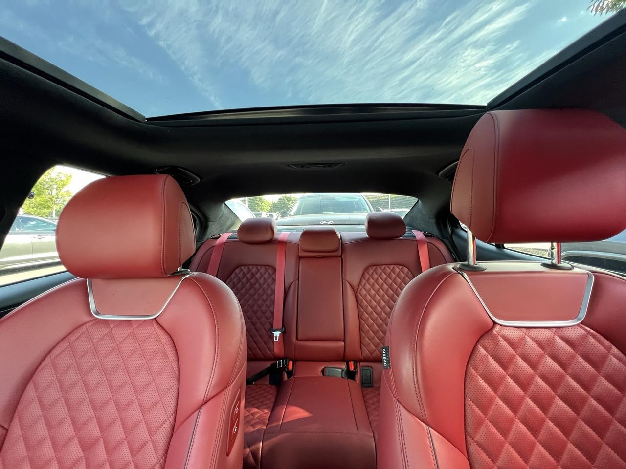 2025 Genesis G70 3.3T Sport Advanced Chantilly VA