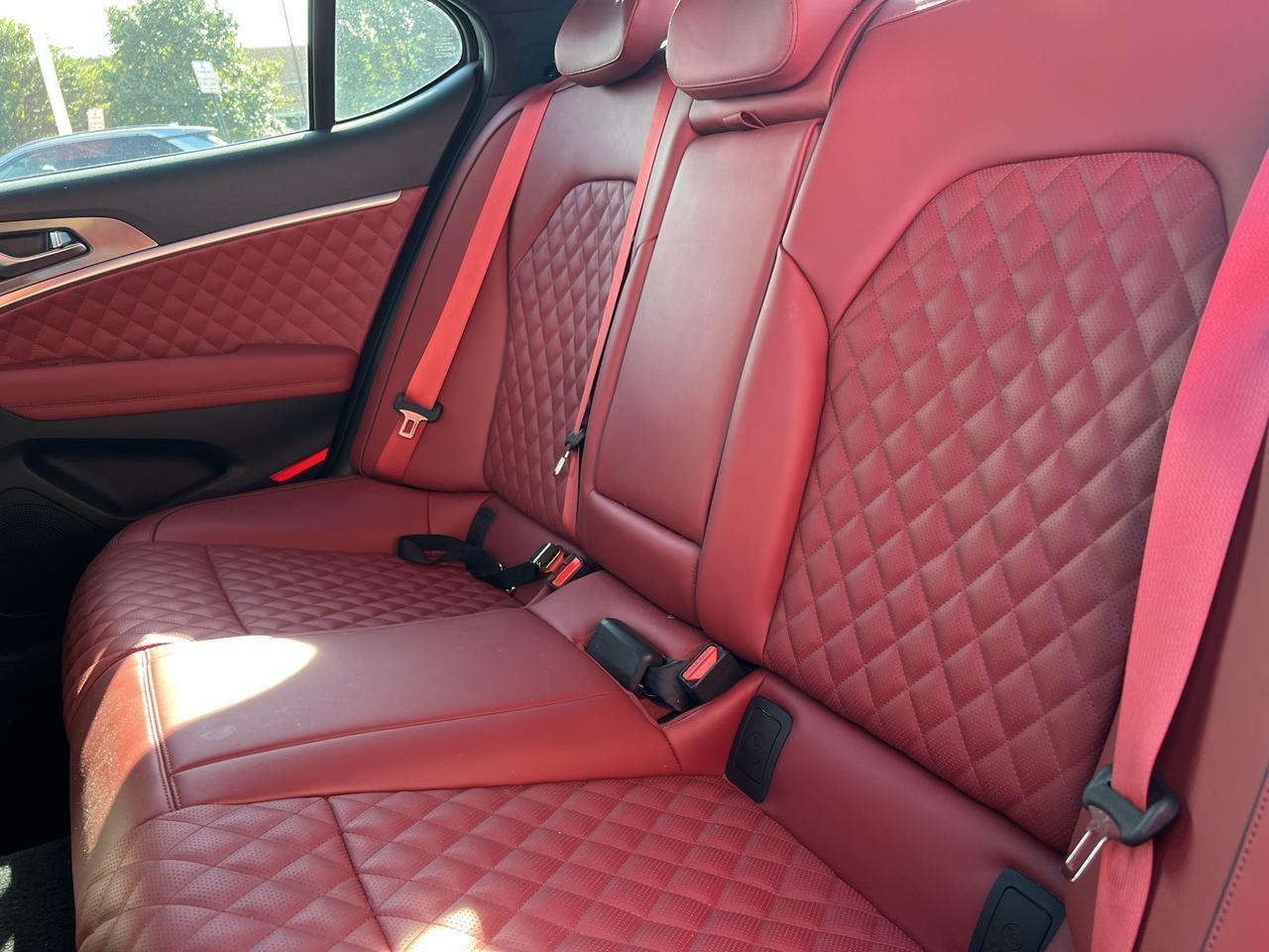 2025 Genesis G70 3.3T Sport Advanced Chantilly VA