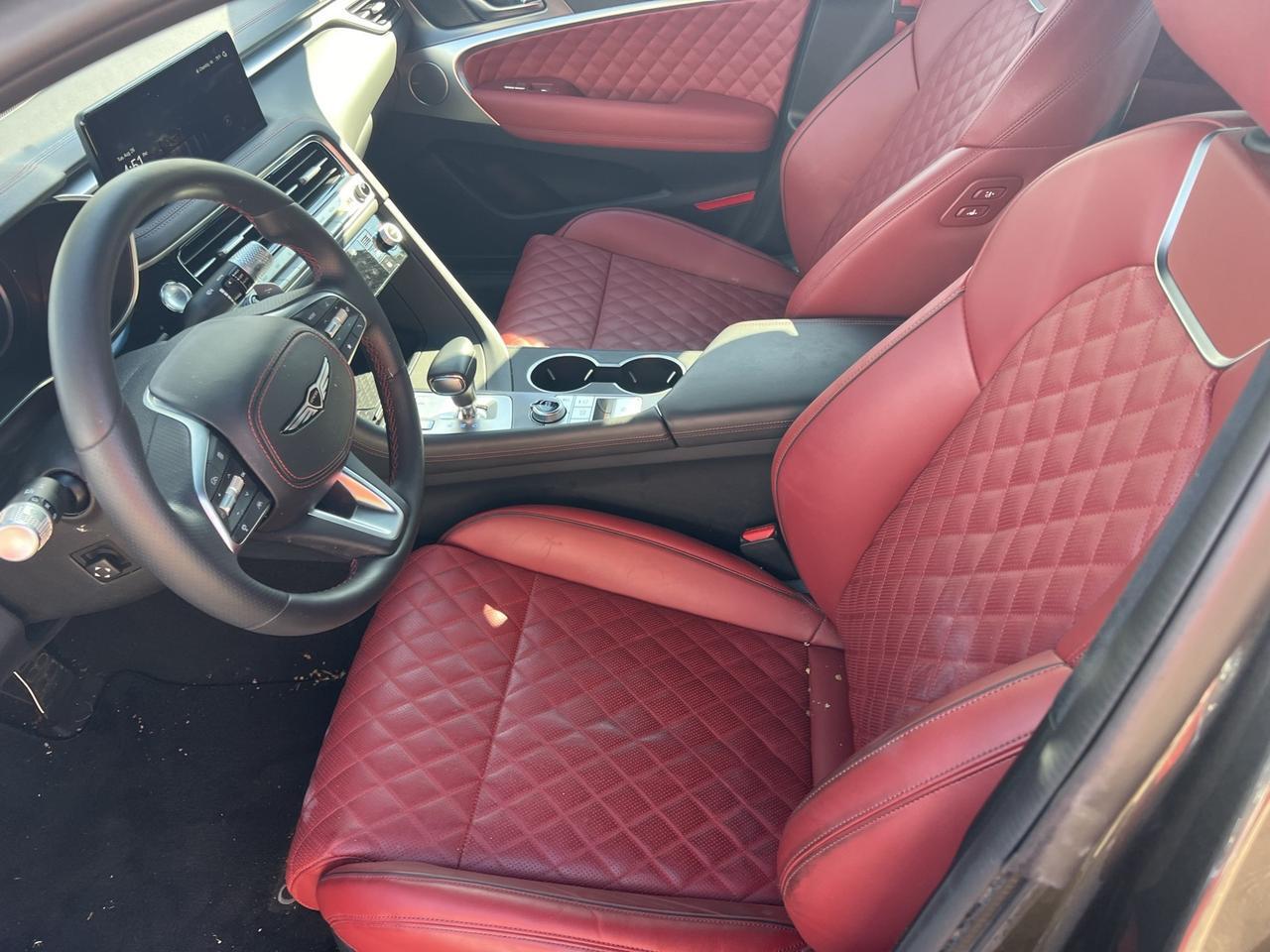 2025 Genesis G70 3.3T Sport Advanced Chantilly VA