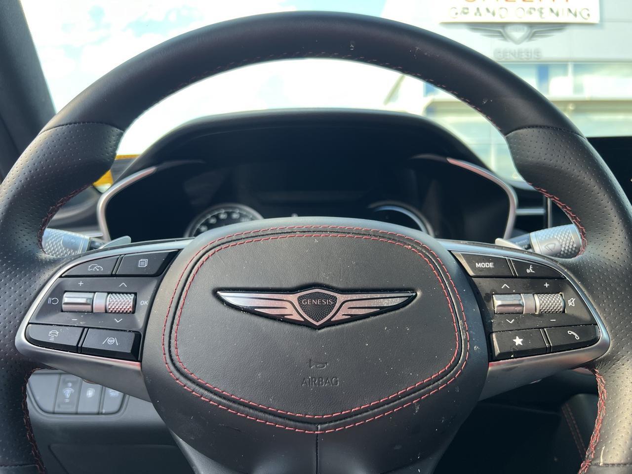 2025 Genesis G70 3.3T Sport Advanced Chantilly VA