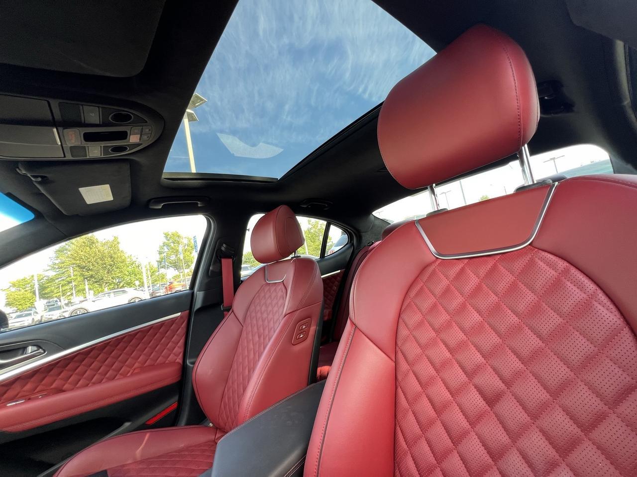 2025 Genesis G70 3.3T Sport Advanced Chantilly VA