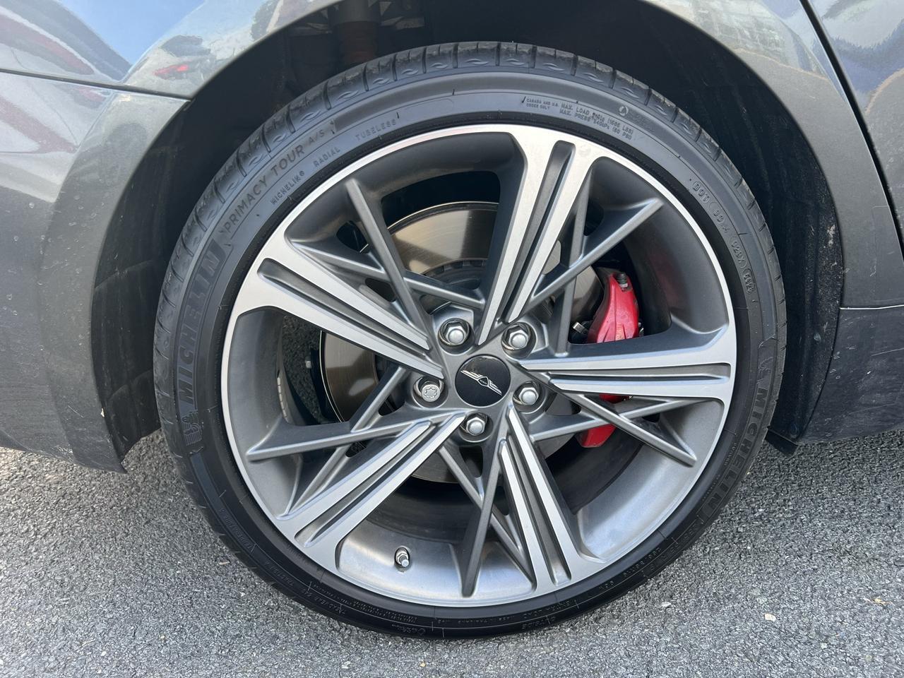 2025 Genesis G70 3.3T Sport Advanced Chantilly VA