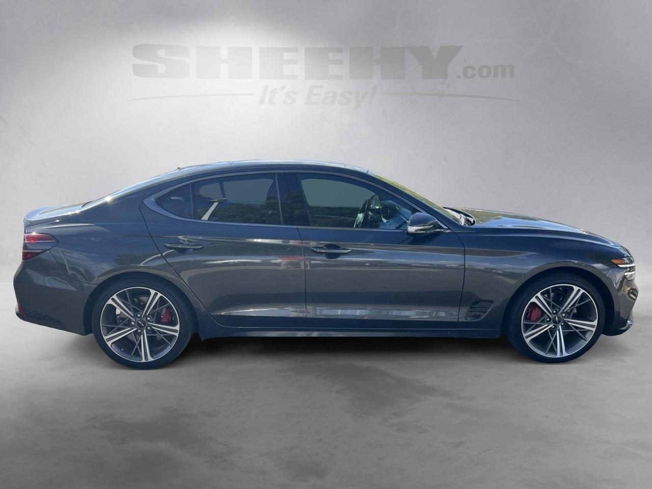 2025 Genesis G70 3.3T Sport Advanced Chantilly VA