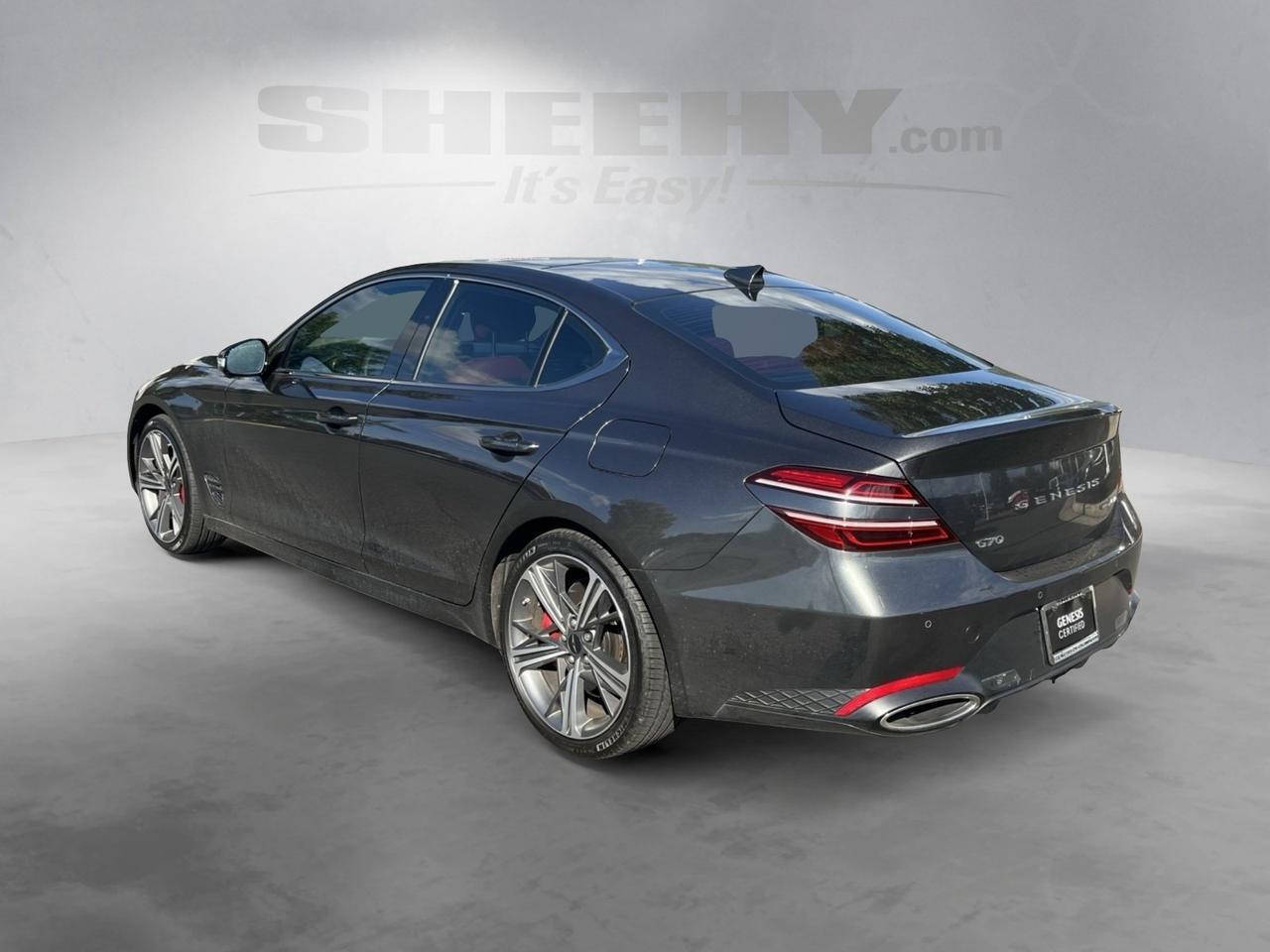 2025 Genesis G70 3.3T Sport Advanced Chantilly VA