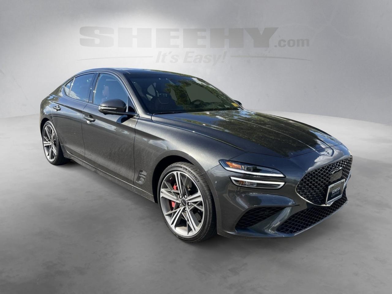2025 Genesis G70 3.3T Sport Advanced Chantilly VA