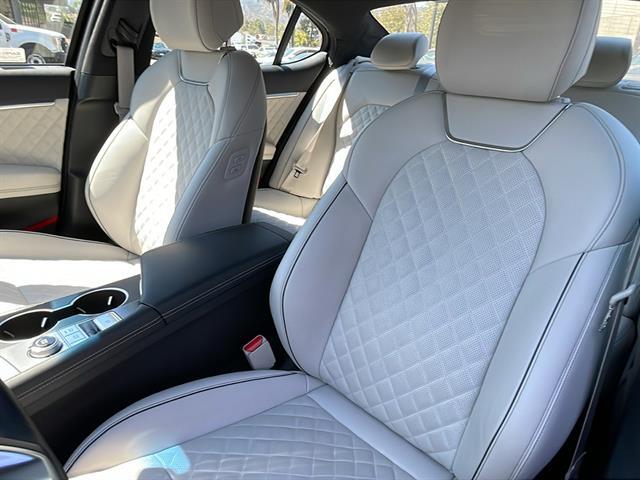 2025 Genesis G70 3.3T Sport Corona CA