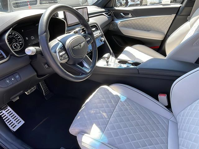 2025 Genesis G70 3.3T Sport Corona CA