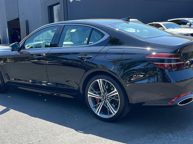 2025 Genesis G70 3.3T Sport Corona CA