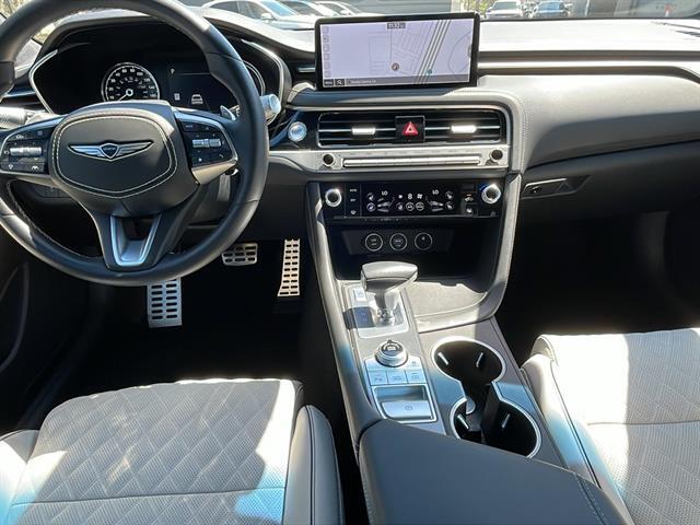 2025 Genesis G70 3.3T Sport Corona CA