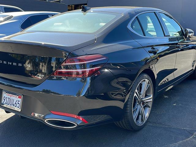 2025 Genesis G70 3.3T Sport Corona CA