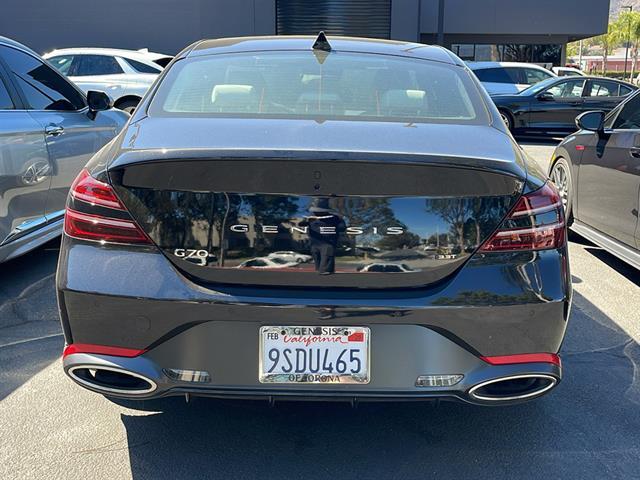 2025 Genesis G70 3.3T Sport Corona CA