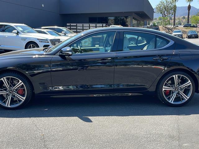 2025 Genesis G70 3.3T Sport Corona CA