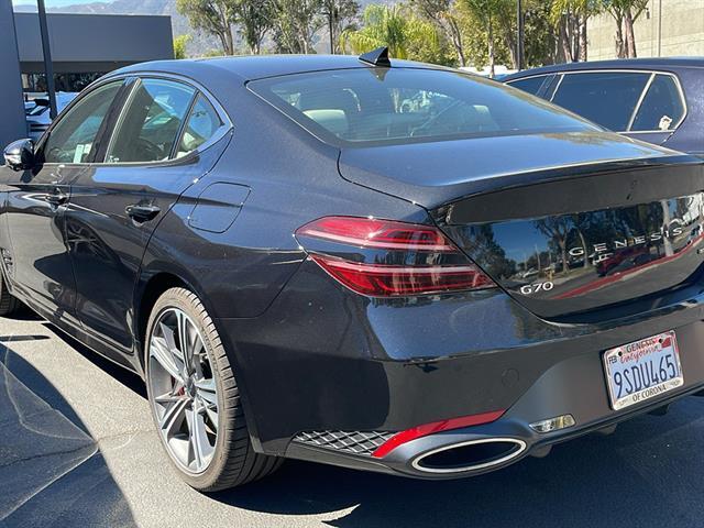2025 Genesis G70 3.3T Sport Corona CA