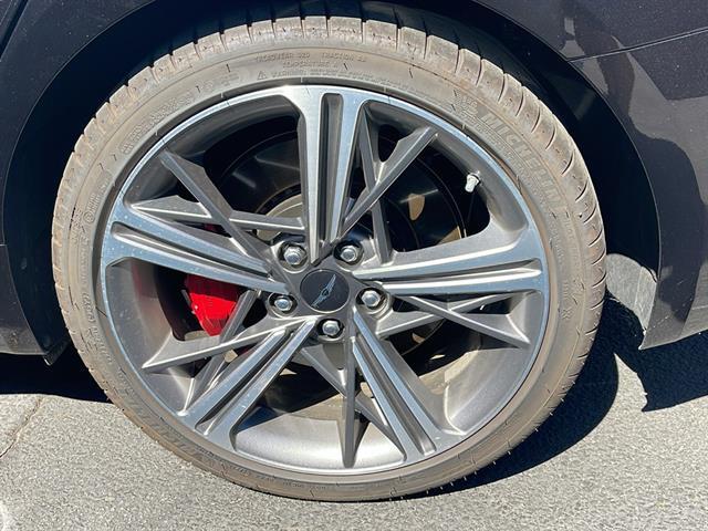 2025 Genesis G70 3.3T Sport Corona CA