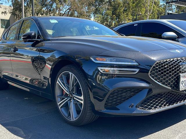 2025 Genesis G70 3.3T Sport Corona CA