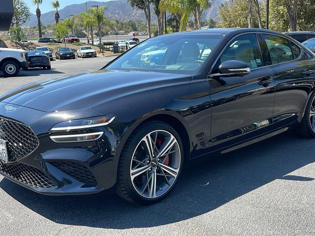 2025 Genesis G70 3.3T Sport Corona CA