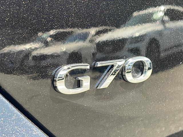 2025 Genesis G70 3.3T Sport Corona CA