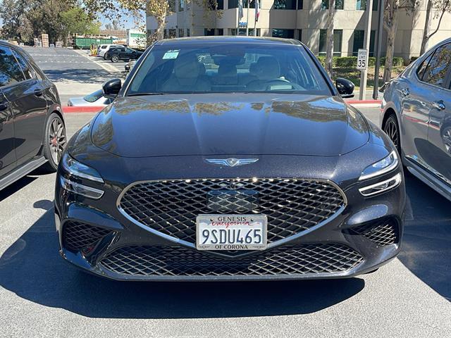 2025 Genesis G70 3.3T Sport Corona CA