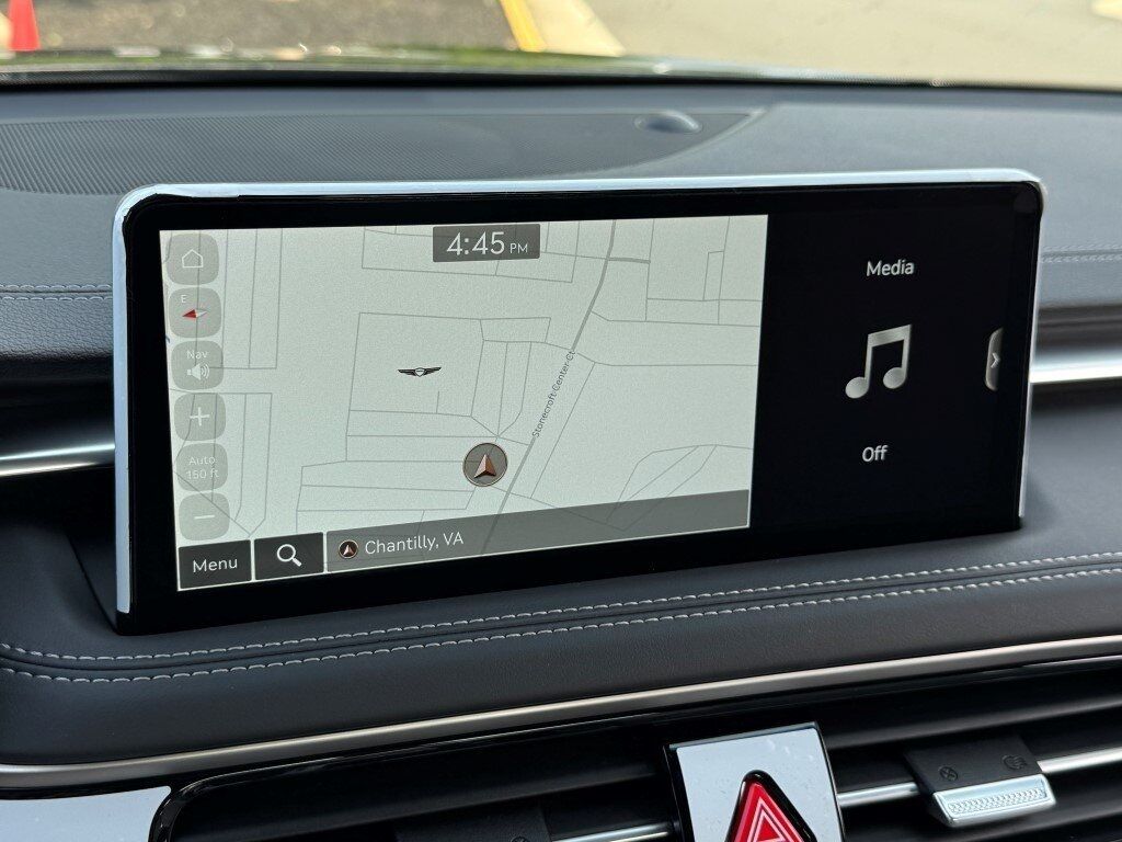 2025 Genesis G70 Chantilly VA