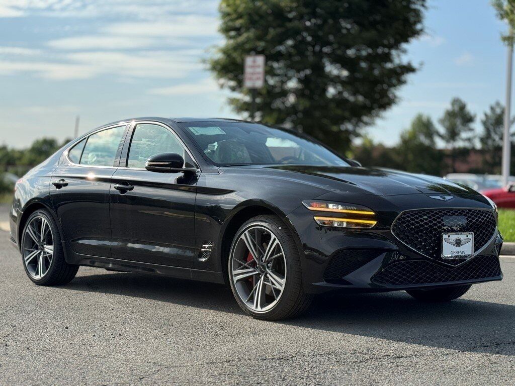 2025 Genesis G70