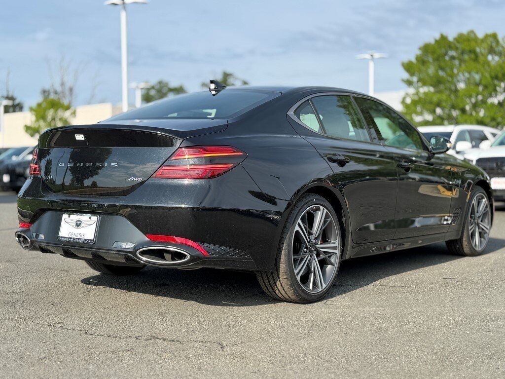 2025 Genesis G70 Chantilly VA
