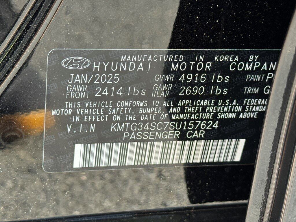 2025 Genesis G70 Chantilly VA