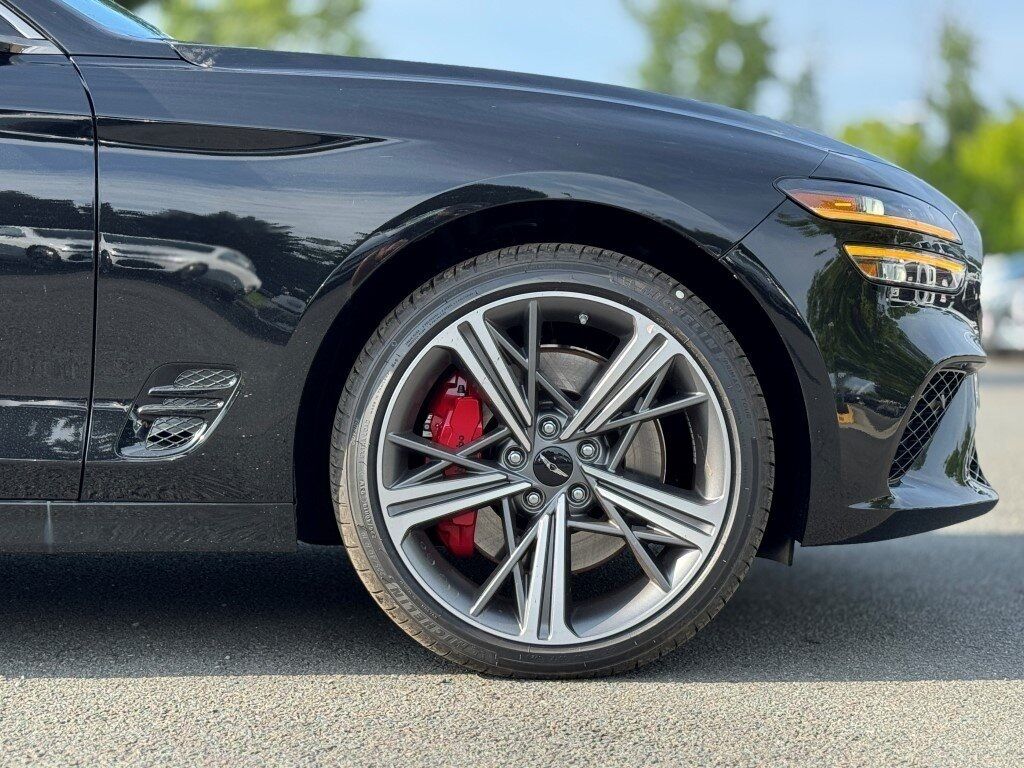 2025 Genesis G70 Chantilly VA