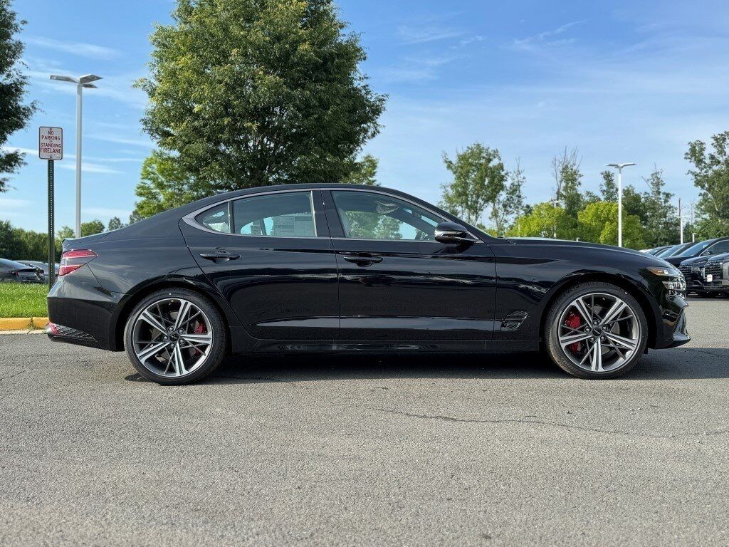 2025 Genesis G70 Chantilly VA