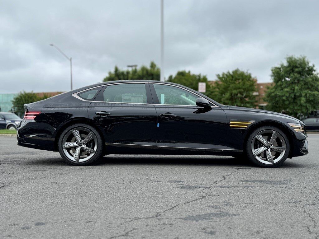 2025 Genesis G80 2.5T Chantilly VA