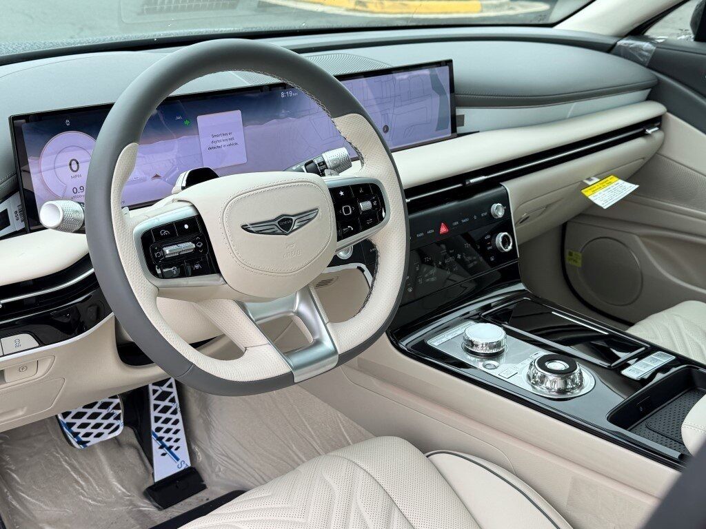 2025 Genesis G80 2.5T Chantilly VA