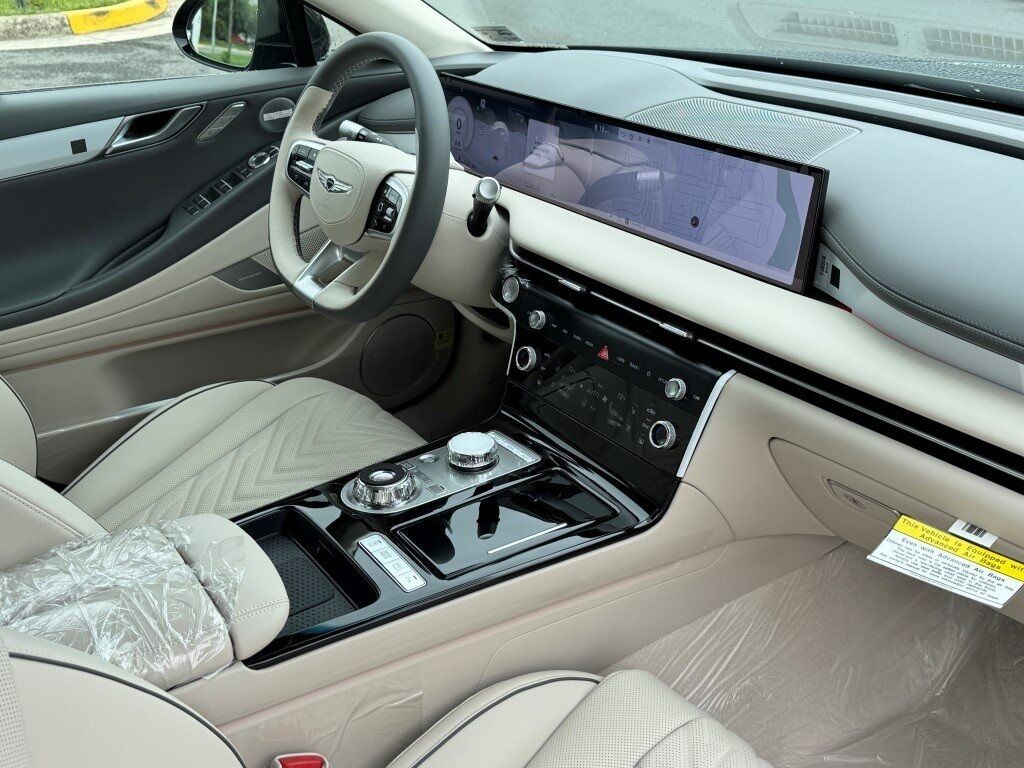 2025 Genesis G80 2.5T Chantilly VA