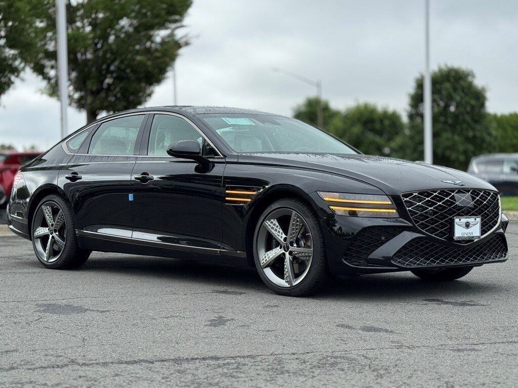 2025 Genesis G80 2.5T Chantilly VA