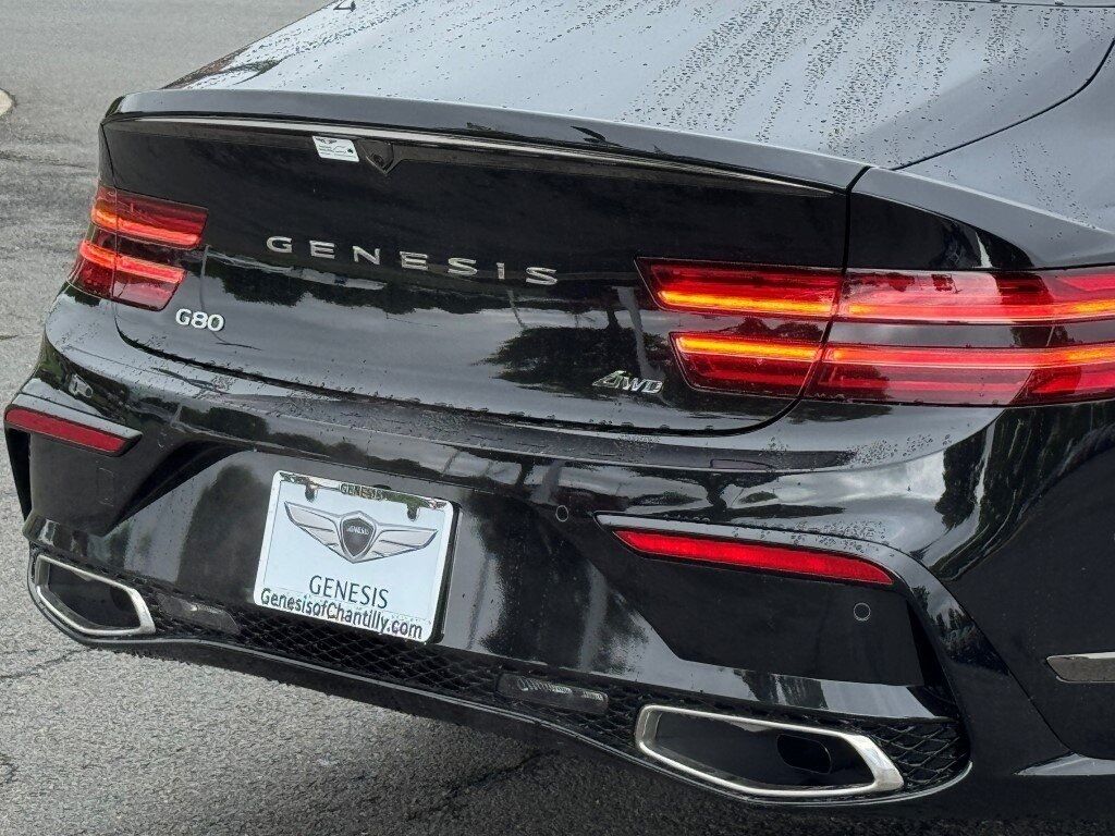 2025 Genesis G80 2.5T Chantilly VA