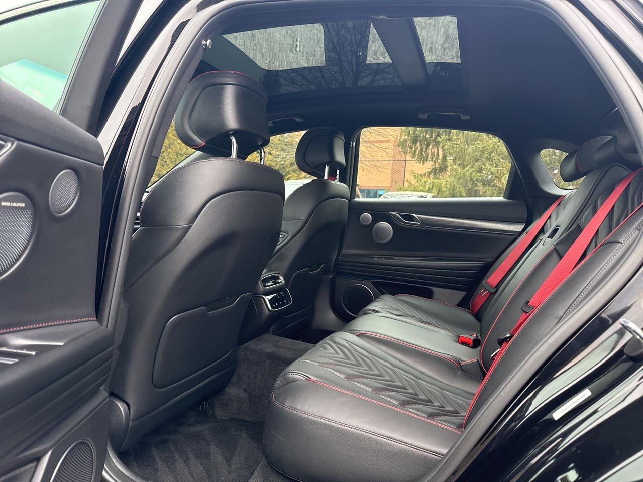 2025 Genesis G80 2.5T Chantilly VA