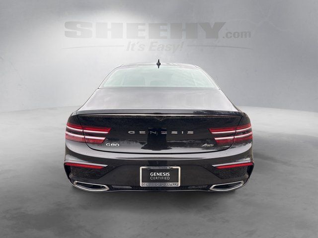 2025 Genesis G80 2.5T Chantilly VA