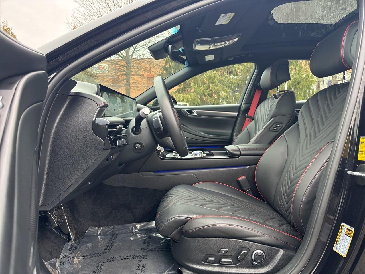 2025 Genesis G80 2.5T Chantilly VA