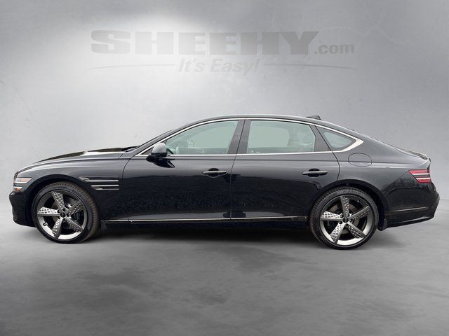 2025 Genesis G80 2.5T Chantilly VA
