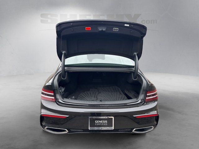 2025 Genesis G80 2.5T Chantilly VA