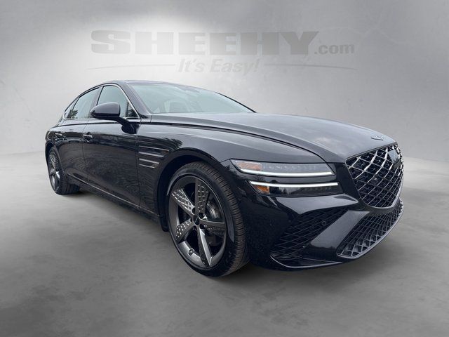 2025 Genesis G80 2.5T Chantilly VA
