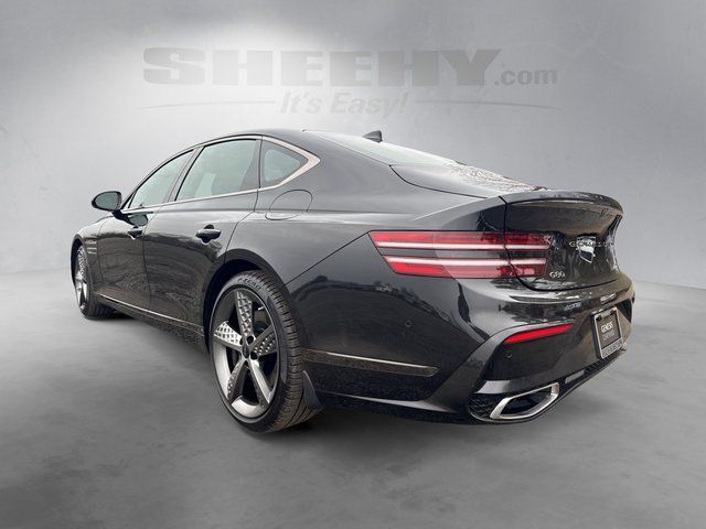 2025 Genesis G80 2.5T Chantilly VA