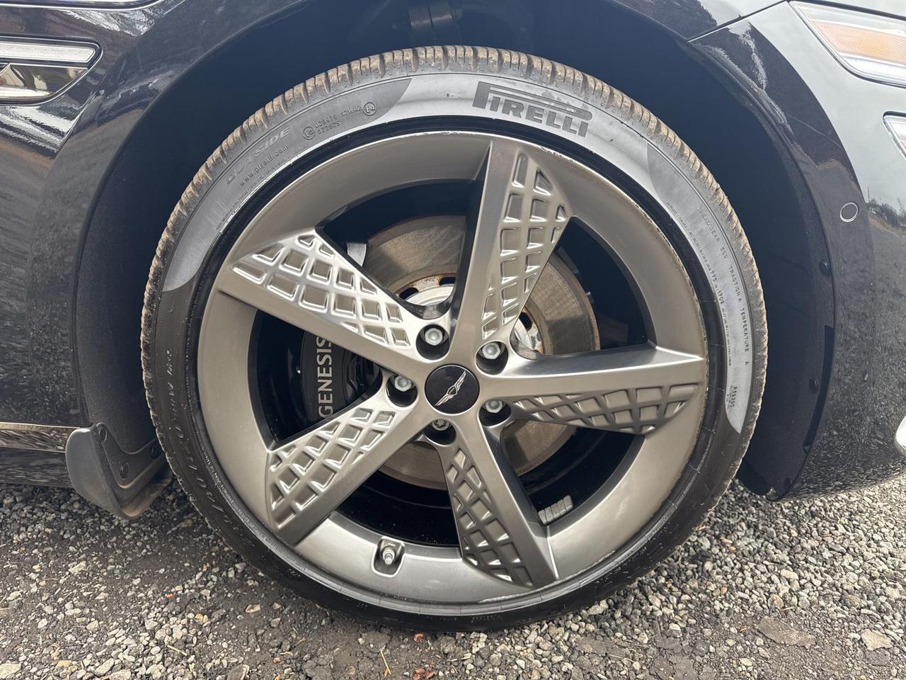 2025 Genesis G80 2.5T Chantilly VA